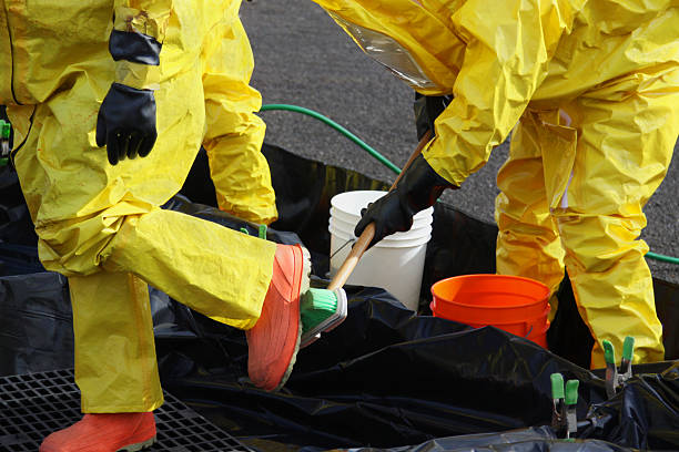 Licensed Blood Cleanup service in Piñon Hills, CA - Dulley Family Biohazard Services